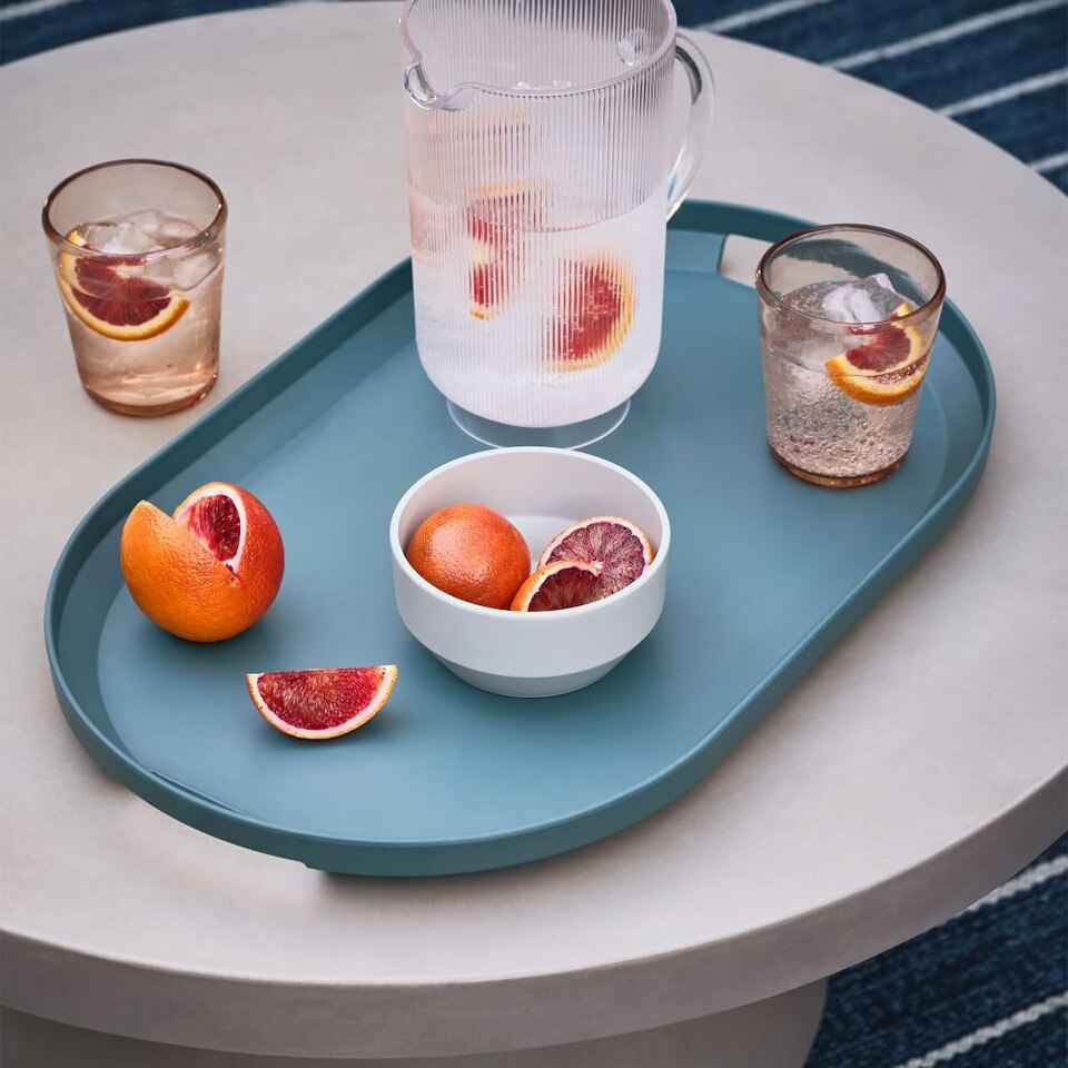 Modern Melamine Serveware West Elm Australia